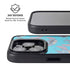 Disney Lilo and Stitch Face Expression Pattern iPhone 15 Pro Kickstand Case